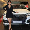 ​Buying her first luxury car