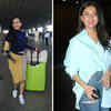 ​Tejaaswi's airport looks