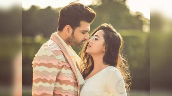 Her relationship with Karan Kundrra