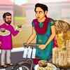 Article image for: Watch Popular Children Hindi Story 'Cycle <i class="tbold">chole kulche</i> Wali' For Kids - Check Out Kids Nursery Rhymes And Baby Songs In Hindi