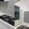 A four burner cook top
