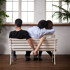 Lack of love for partner 