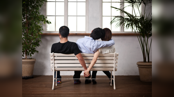 Lack of love for partner