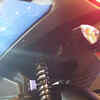 Article image for: Hero Xoom <i class="tbold">suspension</i>