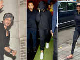 #ETimesSnapped: From Shah Rukh Khan to Malaika Arora, paparazzi pictures of your favourite celebs