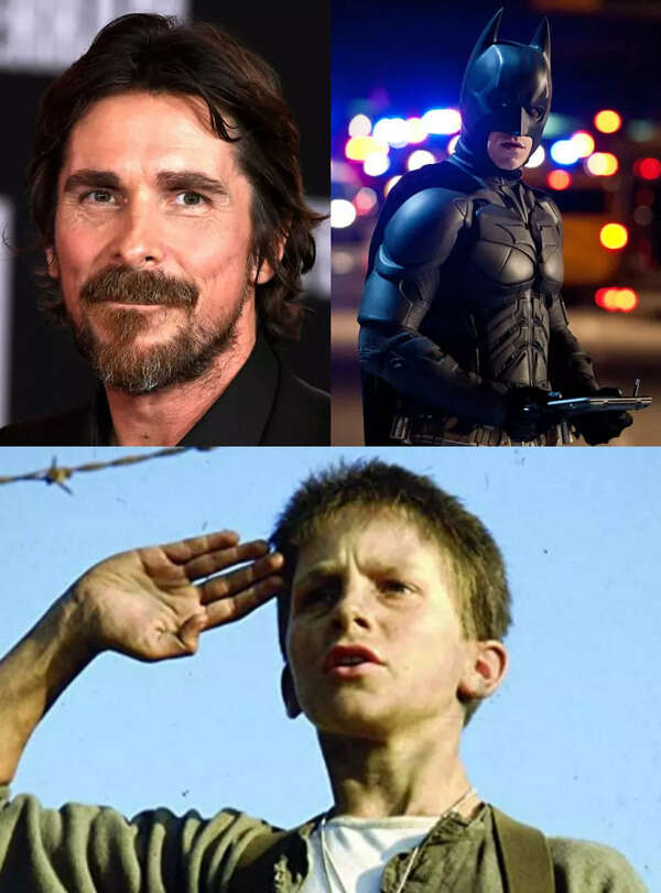 Christian Bale