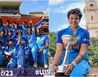 U-19 Women's T20 World Cup 2023: India create history by winning the inaugural tournament, see pictures
