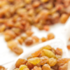 Article image for: Raisins and <i class="tbold">kesar</i> water: