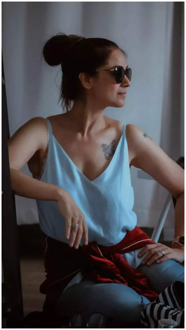 Simran Bagga Pictures