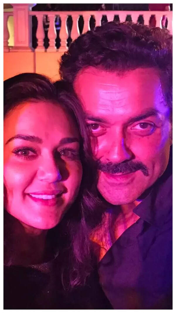 Bobby Deol Stills