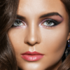Article image for: <i class="tbold">celebrity makeup</i>