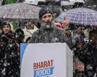 Rahul Gandhi concludes Bharat Jodo Yatra in Srinagar