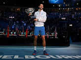 Australian Open 2023: Novak Djokovic defeats Stefanos Tsitsipas to win his 10th Melbourne title, see pictures 
