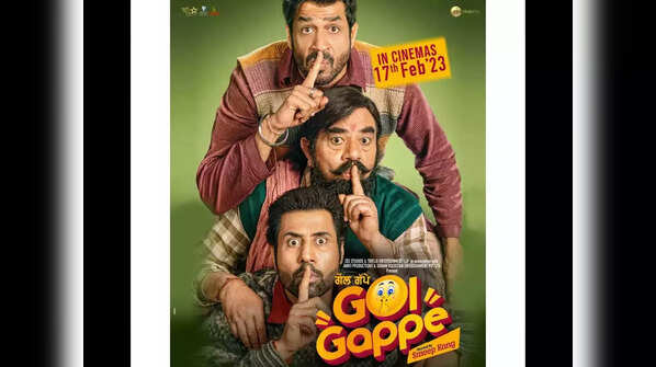 ‘Golgappe’