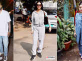 #ETimesSnapped: From KL Rahul-Athiya Shetty to Uorfi Javed, paparazzi pictures of your favourite celebs