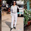 Article image for: #ETimesSnapped: From KL Rahul-Athiya Shetty to Uorfi Javed, paparazzi pictures of your favourite celebs
