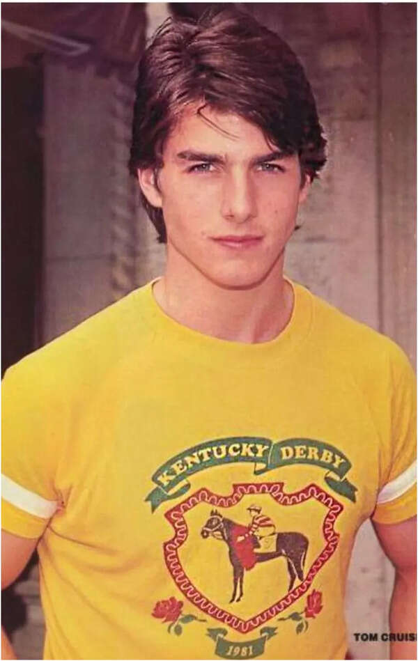 Tom Cruise