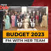 Article image for: Union <i class="tbold">budget 2023</i>: Meet FM Nirmala Sitharaman’s team