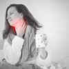 Difficulty in swallowing food