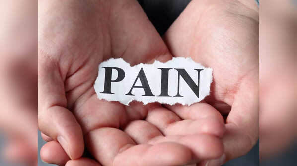 Pain and discomfort