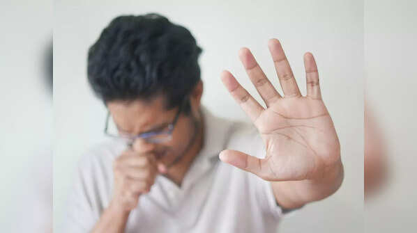 Persistent cough