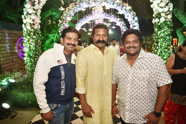 Devendra Gaikwad Photos