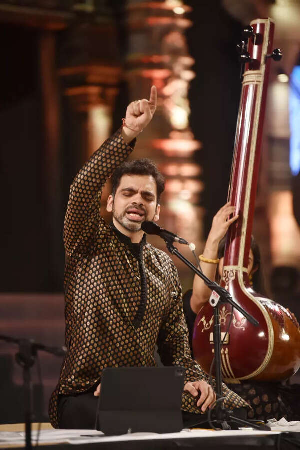 Rahul Deshpande Photos