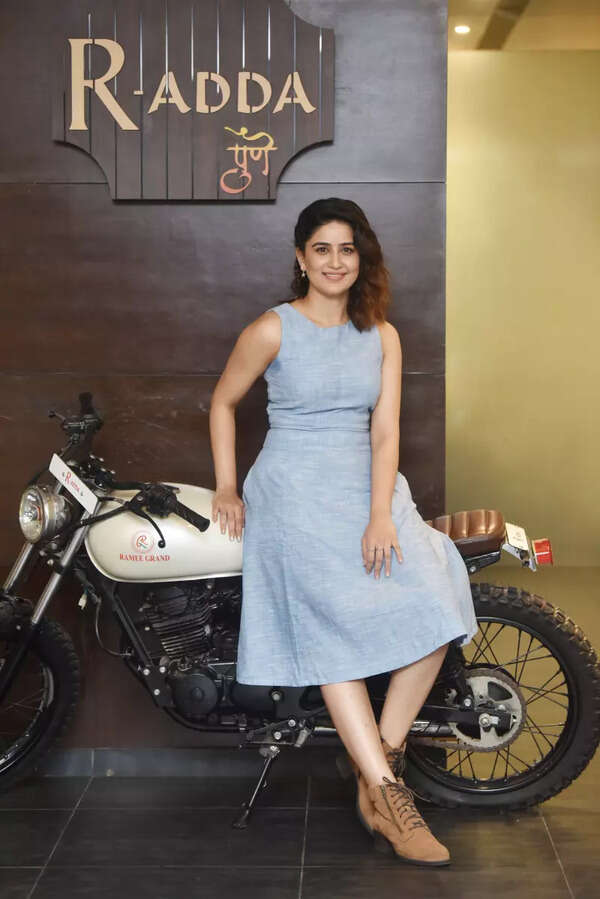 Vaidehi Parshurami Photos