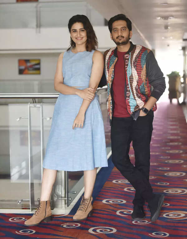 Vaidehi Parshurami Stills