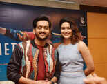 Jaggu and Juliet press conference in Pune