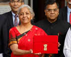 FM Nirmala Sitharaman presents Budget 2023 