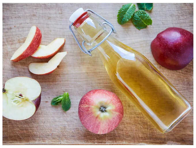5 ways to use Apple Cider Vinegar for a sore throat The Times of India
