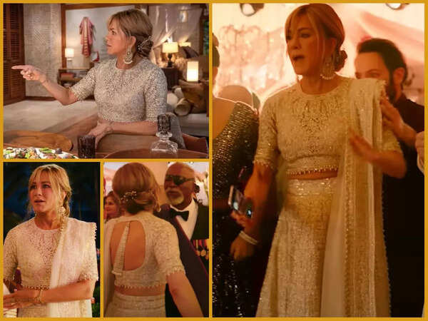 Jennifer Aniston Stills