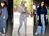 #ETimesSnapped: From Virat Kohli-Anushka Sharma to Aisha-Neha Sharma, paparazzi pictures of your favourite celebs