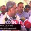 Article image for: It is an anti-poor budget, says Siddaramaiah