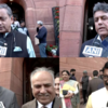 Article image for: Union Budget 2023 gets mixed reactions from opposition MPs