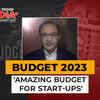 Article image for: 'Amazing budget for tech, digital and startup sector,' says Raja Lahiri, <i class="tbold">Grant Thornton</i> Bharat