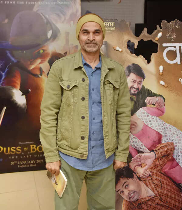 Paresh Mokashi Photos