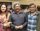 Celebs attend premier of Marathi movie 'Valavi'
