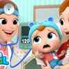 Article image for: Nursery Rhymes in English: Children Video Song in English 'Be Brave <i class="tbold">baby john</i>'