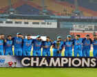 IND Vs NZ 3rd T20I: India crush Kiwis by 168 runs to clinch series 2-1, see pictures