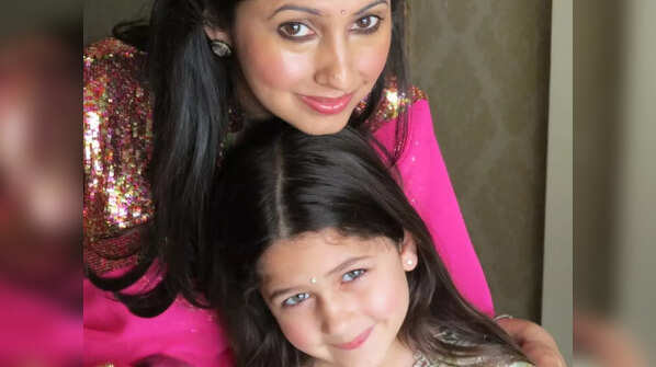 Like mother, like daughter