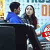 Article image for: Amid dating rumours, Sara Ali Khan's picture spending time with cricketer <i class="tbold">Shubman Gill</i> surfaces on social media; actress' team reveals TRUTH