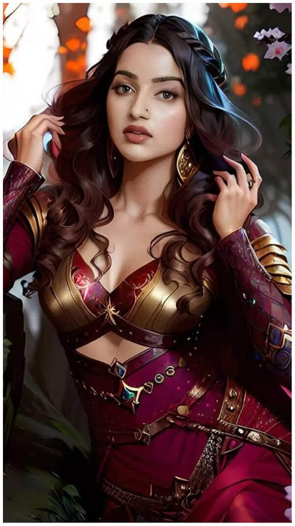 Malavika Menon Images