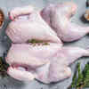 The right way to cut a whole chicken into fine pieces