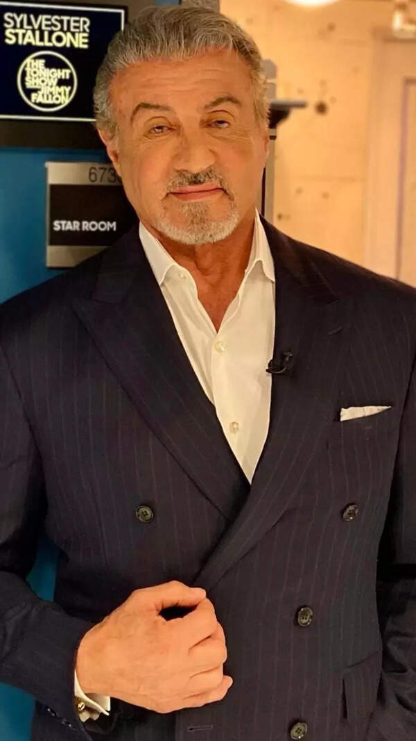 Sylvester Stallone