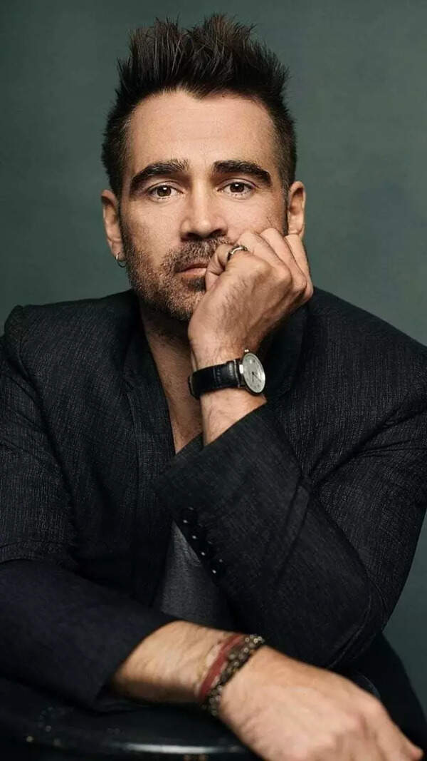 Colin Farrell Wallpapers