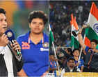 Sachin Tendulkar felicitates victorious U19 Women's T20 World Cup team, see pictures 