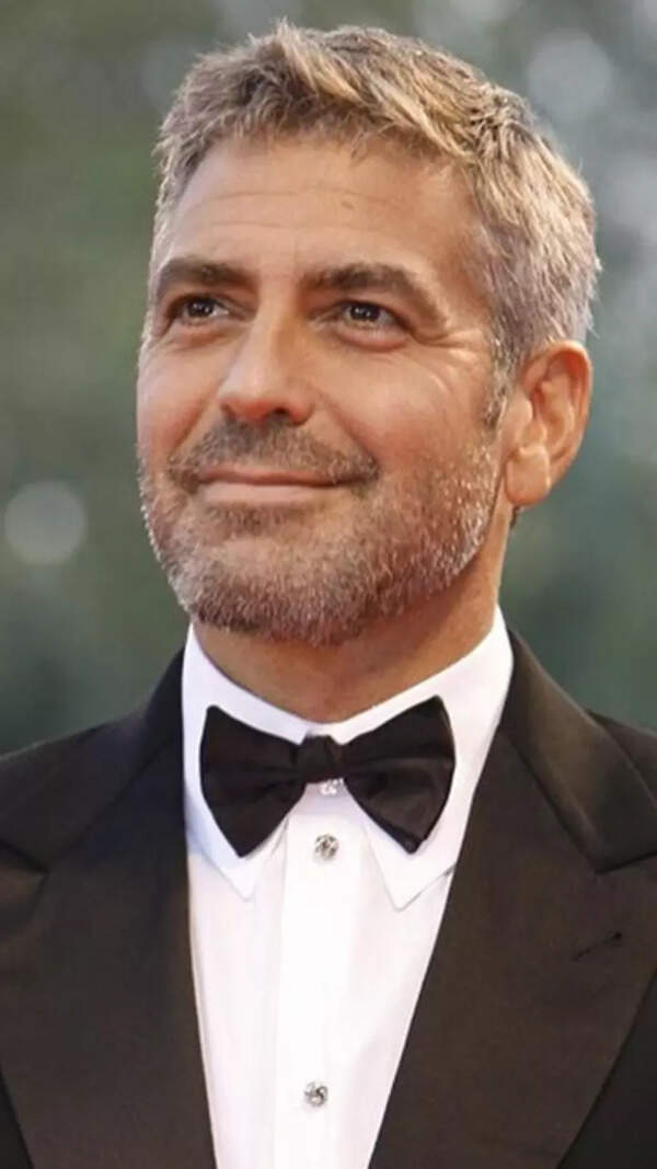 George Clooney