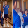 Article image for: Indian cricketers Shubman Gill, Yuzvendra Chahal and Ishan Kishan mimic Raghu Ram and Nikhil Chinapa as they recreate this hilarious scene from Roadies, watch